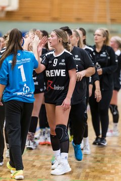 Bild 350 - wBJ SV Henstedt Ulzburg - HSG Holstein Kiel/Kronshagen : Ergebnis: 30:28